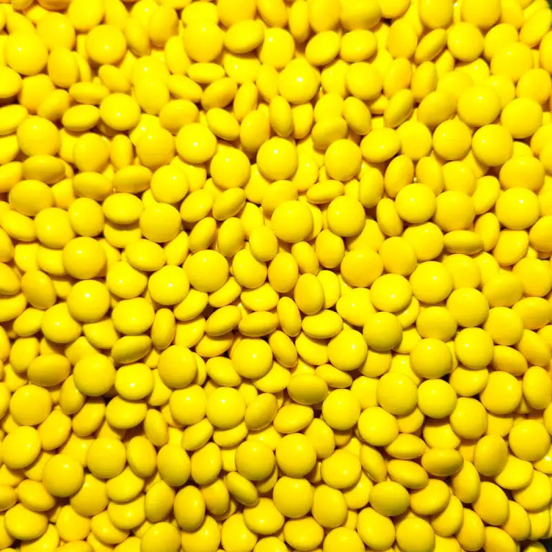 Yellow Chocolate Pebbles