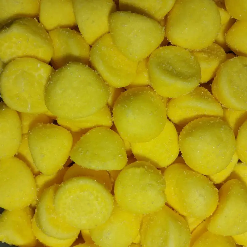 Yellow Paint Balls