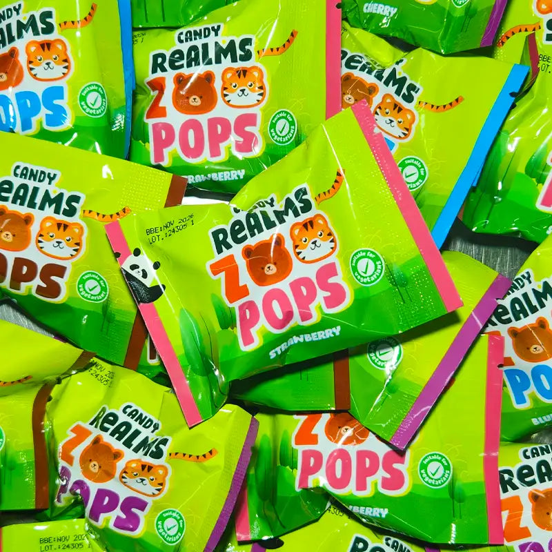 Zoo Pops 11g (1pc)