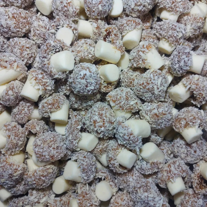 Coconut Mushrooms Taveners Candy Co