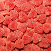 Filled Red Hearts Damel Candy Co