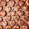 Freeze Dried Chocolate Strawberry Hearts Candy Co Candy Co