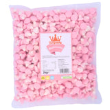 BBD: Sep 2026 Fondant Mushrooms 3kg Bag