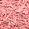 Pink Musk Sticks - Nowco - Pick and Mix Lollies - Candy Co