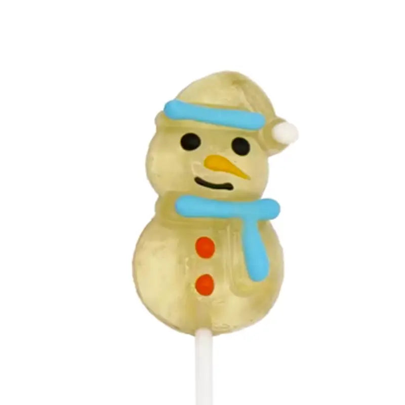 Christmas Gummy Pops 22g (1pc) WOS Candy Co