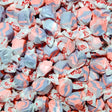 Taffy Town Tropical Punch salt water taffy individually wrapped with tropical fruit punch flavour