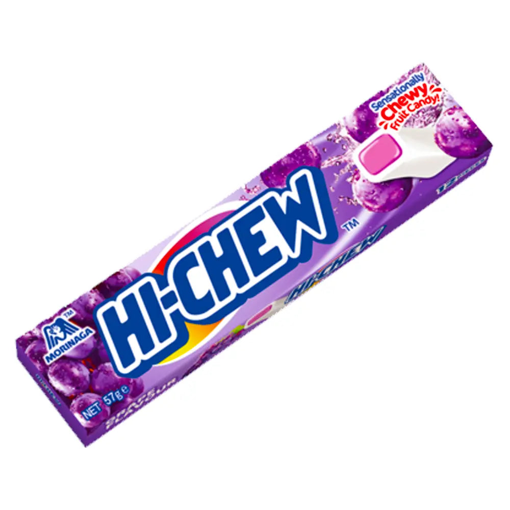 Hi-Chew Grape 57g