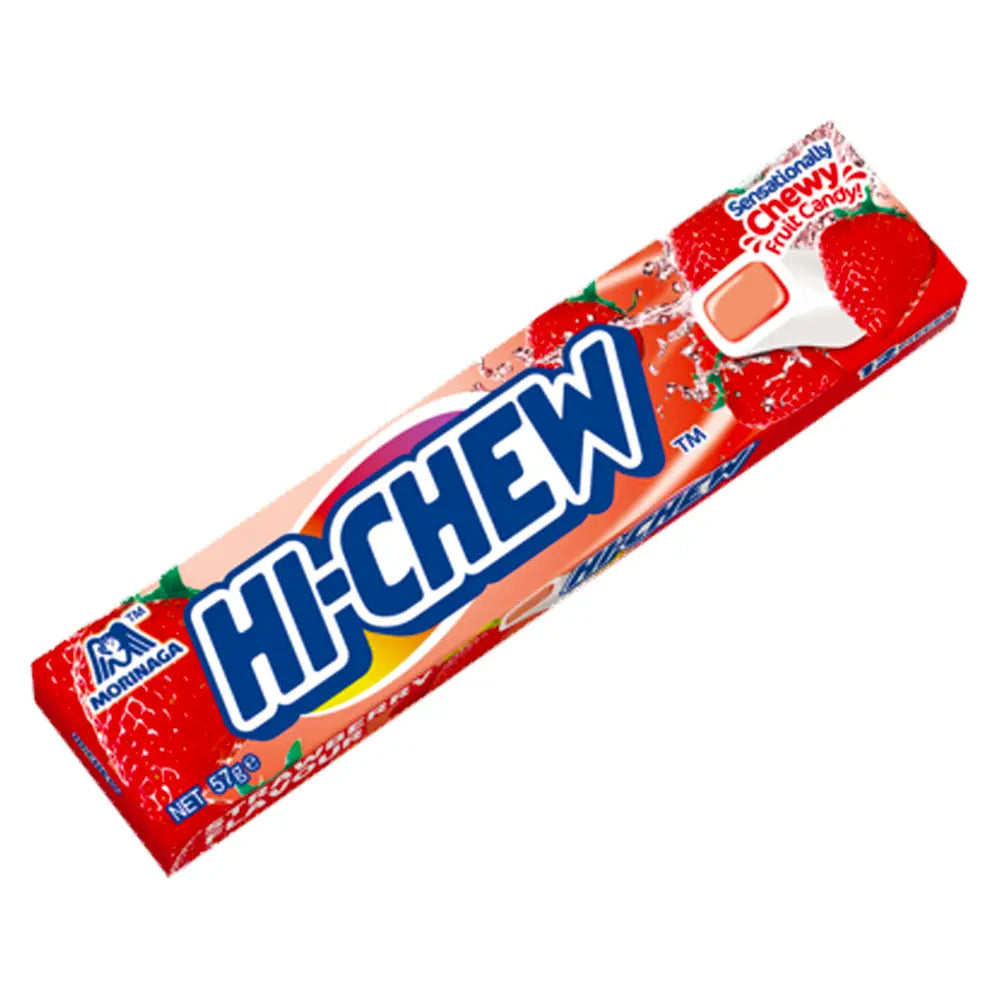 Hi-Chew Strawberry 57g