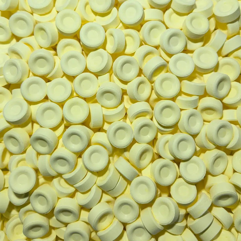 Banana Dots - Mayceys - Pick and Mix Lollies - Candy Co