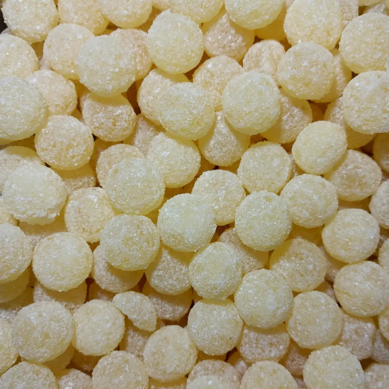 Barnetts Sour Lemon Balls - Barnetts - UK Candy EXCLUDE - Candy Co
