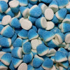 Blueberry and Cream Drops Damel Candy Co