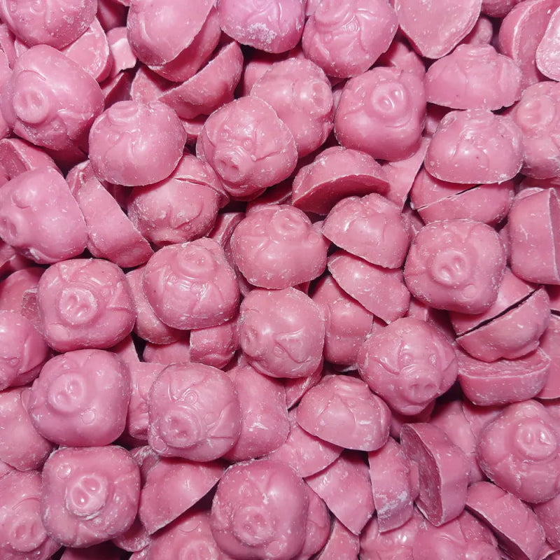 Chocolate Porky Pigs - Kingsway - UK Candy - Candy Co