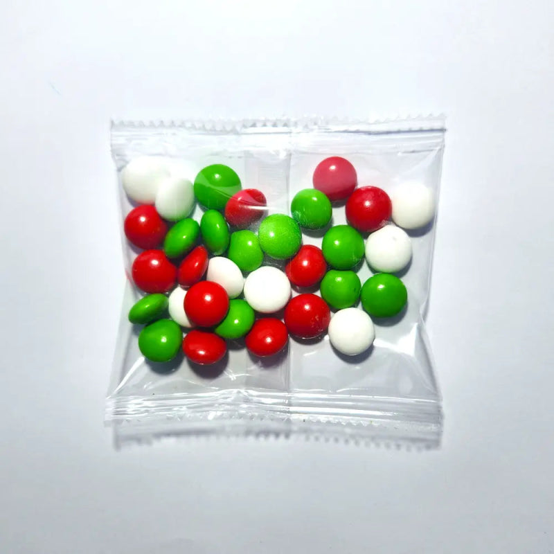 Christmas Pebbles Promo Bags - Candy Co - Promo Bags - Candy Co