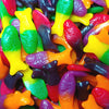 Colourful Rainbow Fish - Rainbow Confectionery - Pick and Mix Lollies EXCLUDE - Candy Co