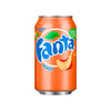 Fanta Peach 355ml - The Coca Cola Company - Novelties EXCLUDE - Candy Co