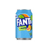 Fanta Pineapple & Grapefruit (UK) 330ml - The Coca Cola Company - Novelties - Candy Co