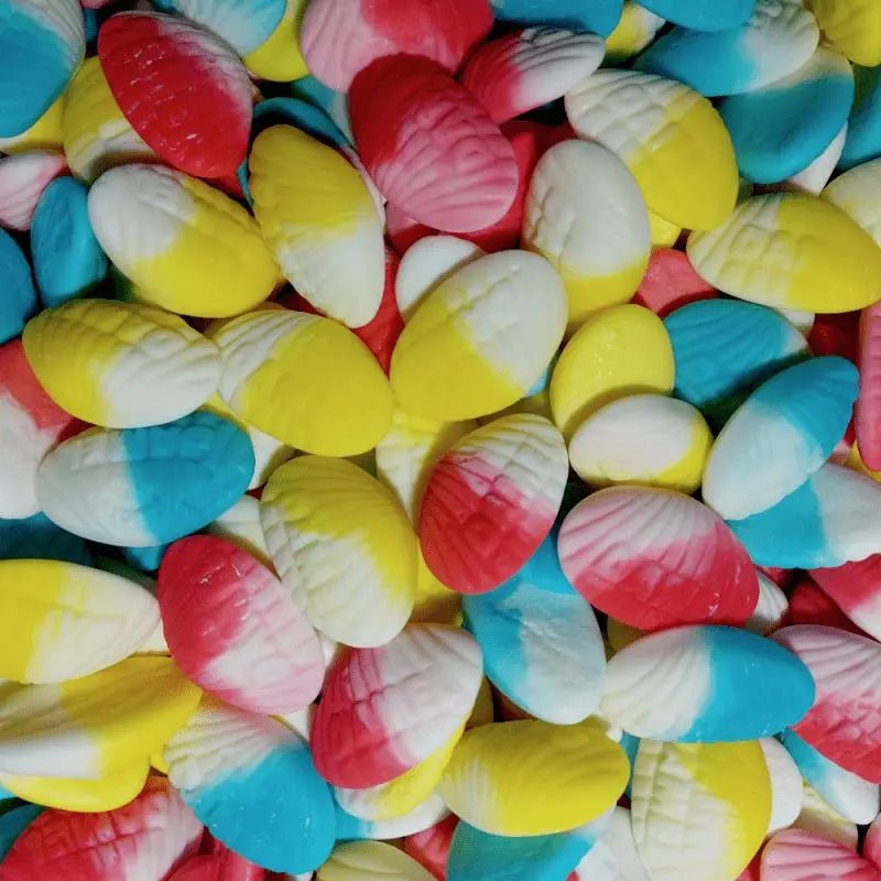 Fondant Clams - Damel - Pick and Mix Lollies - Candy Co