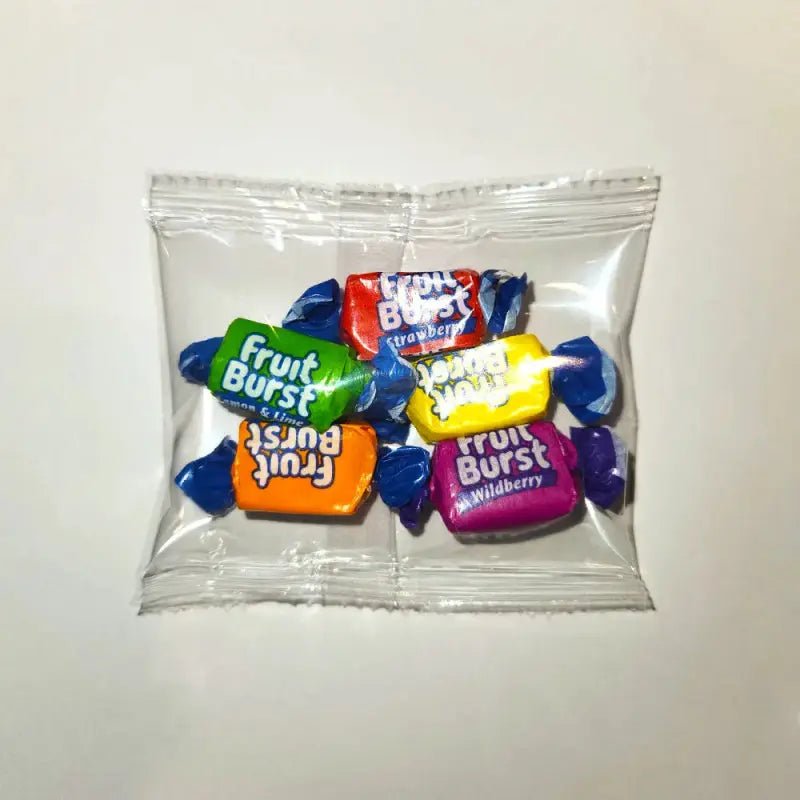 Fruit Burst Promo Bags - Candy Co - Promo Bags - Candy Co