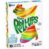 Fruit Rollups Tropical Tie-Dye 10 pk General Mills Candy Co