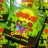 Ghouliez Apple Chewy Tape - Jojo - Novelties - Candy Co