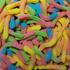 Gummy Sour Worms - Nowco - Pick and Mix Lollies - Candy Co