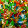 Gummy Worms - Dragon - Pick and Mix Lollies EXCLUDE - Candy Co