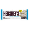 Hershey's Cookies n Creme 43g - The Hershey Company - Novelties - Candy Co