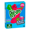 Jolly Rancher Fruit Rollups 10 pk General Mills Candy Co