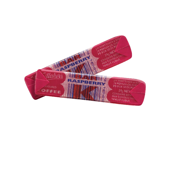 K-Bar Raspberry Novelties