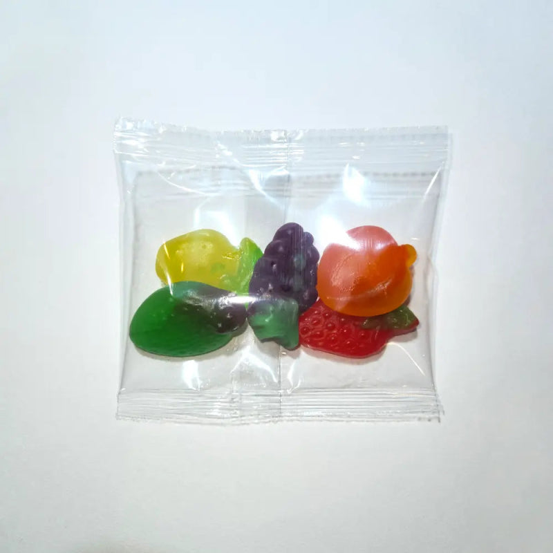 Mayceys Sour Fruits Promo Bags - Candy Co - Promo Bags - Candy Co