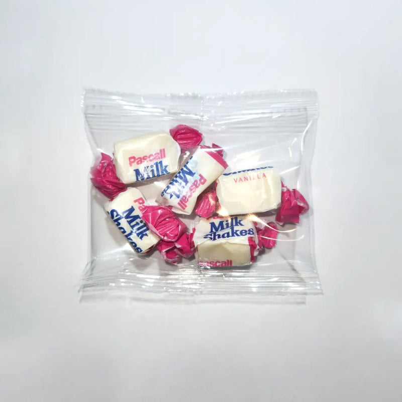 Milkshake Promo Bags - Candy Co - Promo Bags - Candy Co