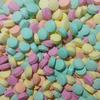 Mini Sherbet Fizzies Rainbow Confectionery Candy Co
