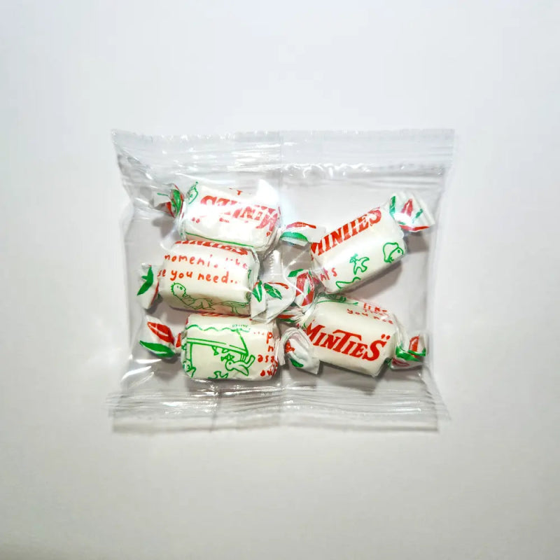 Minties Promo Bags - Candy Co - Promo Bags - Candy Co