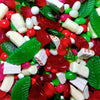 Mixed Christmas Lollies - Candy Co - Pick and Mix Lollies - Candy Co