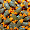 Orange Chocolate Fish - Mayceys - Pick and Mix Lollies - Candy Co