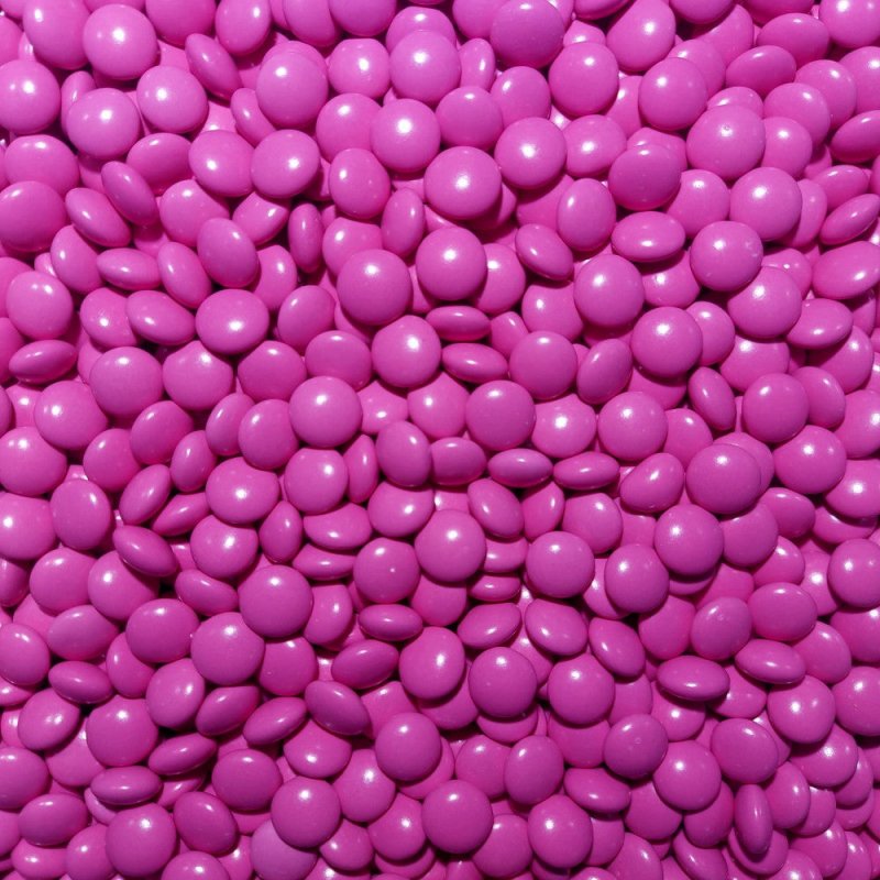 Pink Chocolate Pebbles - Nowco - Pick and Mix Lollies - Candy Co