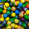 Pool Ball Bubblegums - Zed - UK Candy EXCLUDE - Candy Co