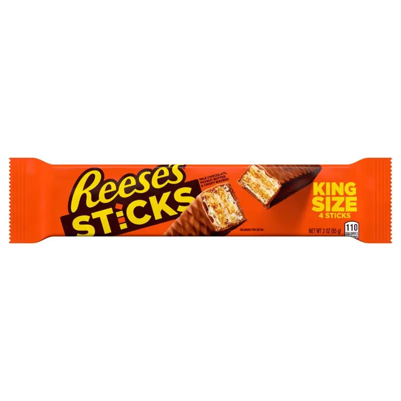 Reeses Sticks King Size 85g The Hershey Company Candy Co