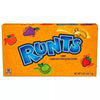 Runts Candy Theater Box - Ferrara Candy Company - Novelties - Candy Co