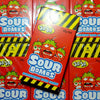 Sour Bombs Strawberry - Jojo - Novelties EXCLUDE - Candy Co