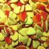 Sour Peach Hearts - Bebeto - Pick and Mix Lollies EXCLUDE - Candy Co