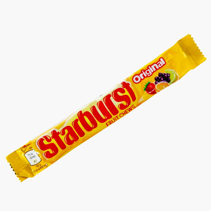 Starburst Original 45g - Starburst - Novelties EXCLUDE - Candy Co
