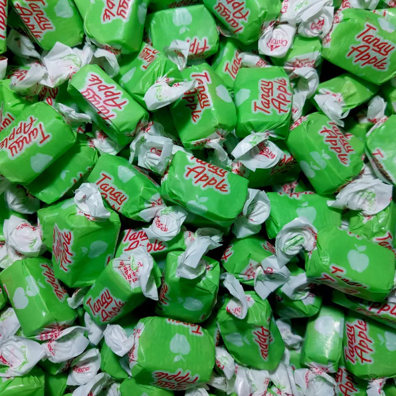 Tangy Apple Chews - Carousel - Pick and Mix Lollies - Candy Co