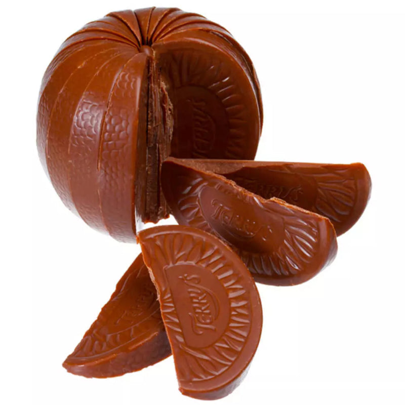 Terry's Orange Chocolate Ball Milk - Terry's Chocolate - Novelties - Candy Co