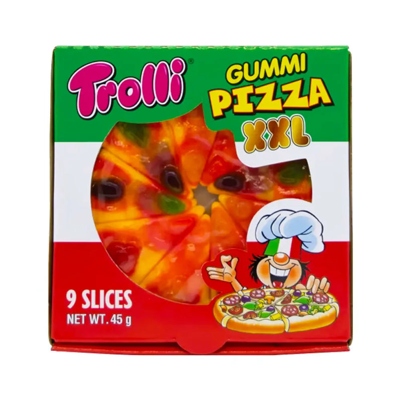 Trolli XXL Gummy Pizza - Trolli - Novelties EXCLUDE - Candy Co