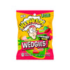 Warheads Wedgies Peg Bag 127g - Warheads - Novelties EXCLUDE - Candy Co