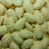 White Coconut Halves - Mayceys - Pick and Mix Lollies EXCLUDE - Candy Co